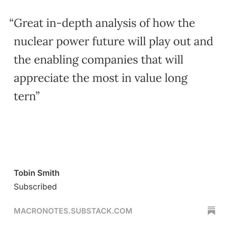 Premium Substack subscriber review