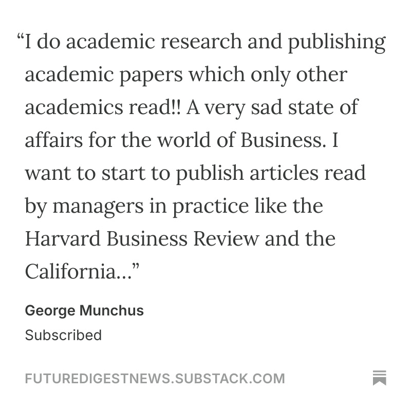 Premium Substack subscriber review