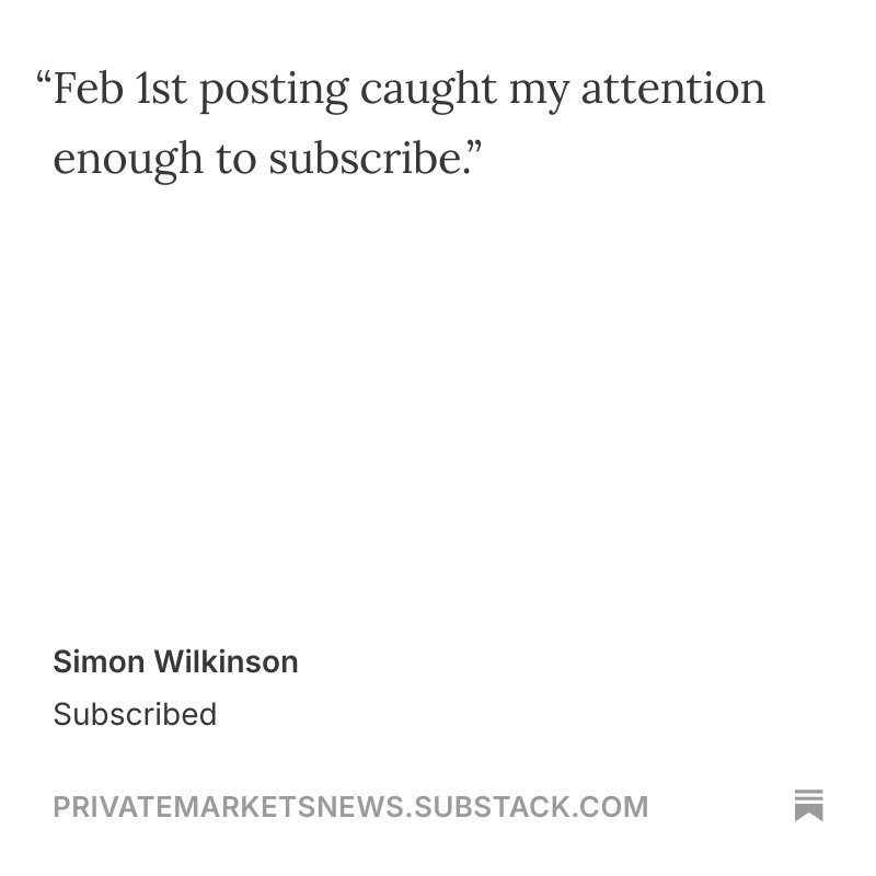 Premium Substack subscriber review