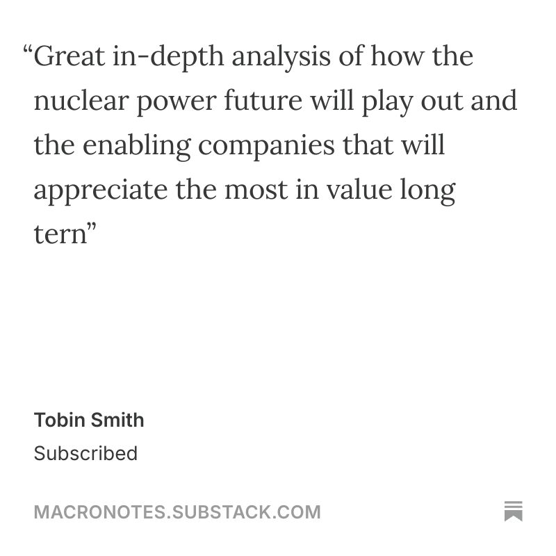 Premium Substack subscriber review