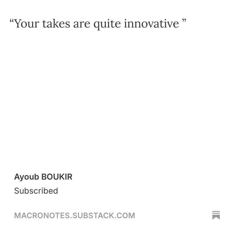 Premium Substack subscriber review