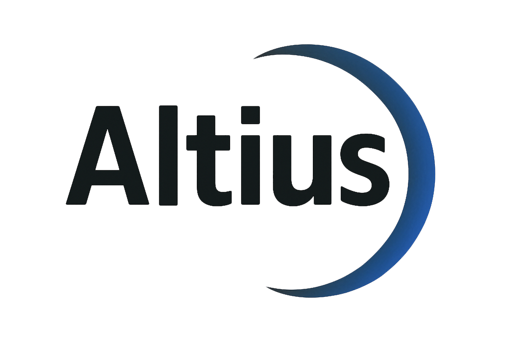 Altius Tech Logo
