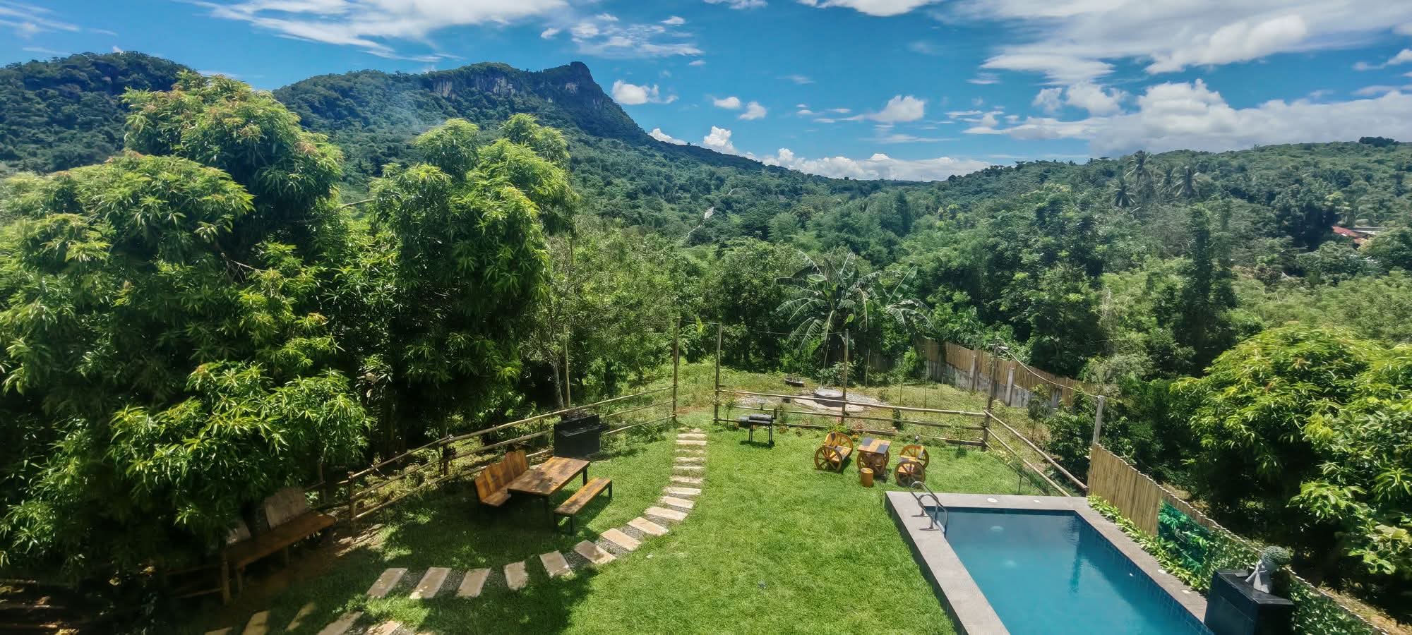 Private Mountain Estate DRT Bulacan — Philippines