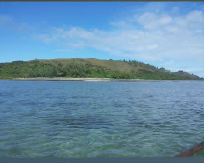 ISLAND PROPERTY FOR SALE - CANTON ISLAND, CAMARINES SUR in Philippines, 