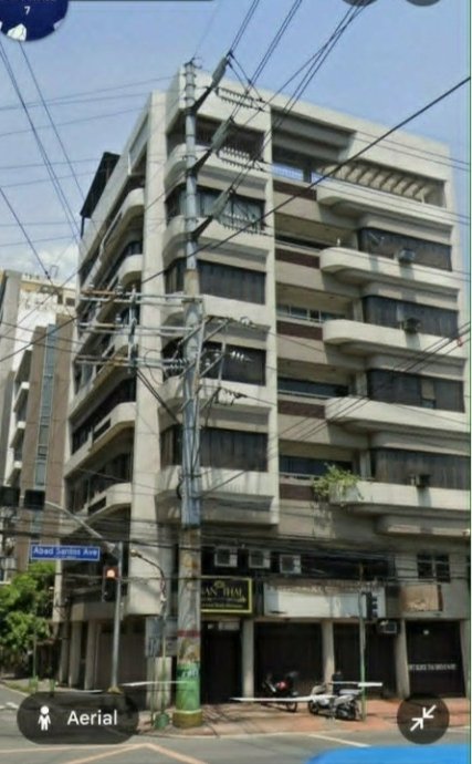 Income-Generating Commercial Building in Abad Santos Corner Mayhaligue, Manila in Philippines, 