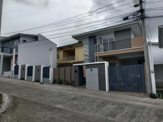 House & Lot for Sale – Villas del Pueblo, Buli, Taal, Batangas — Philippines