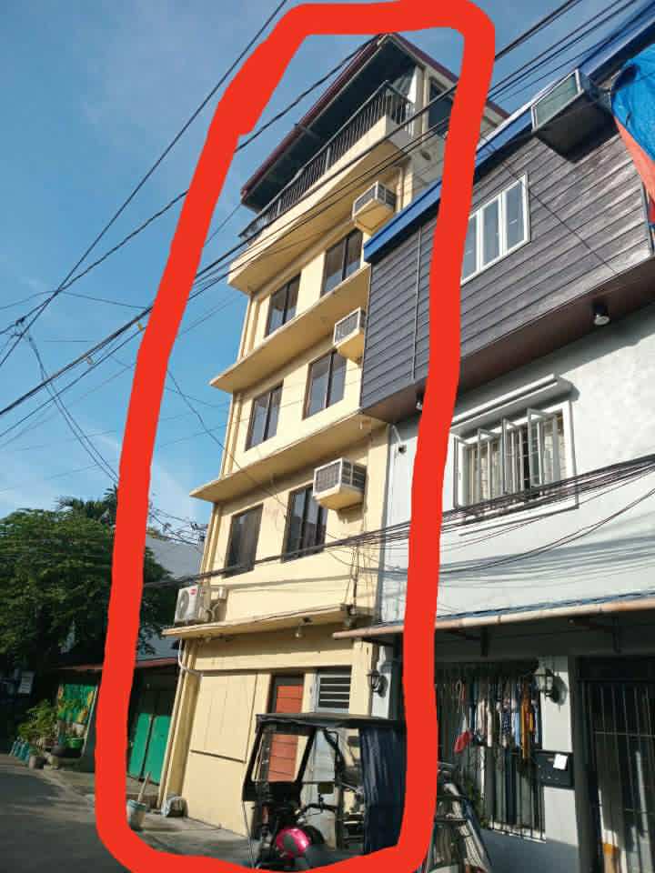 Apartment for Sale Near Terminal 3 — Philippines, 
