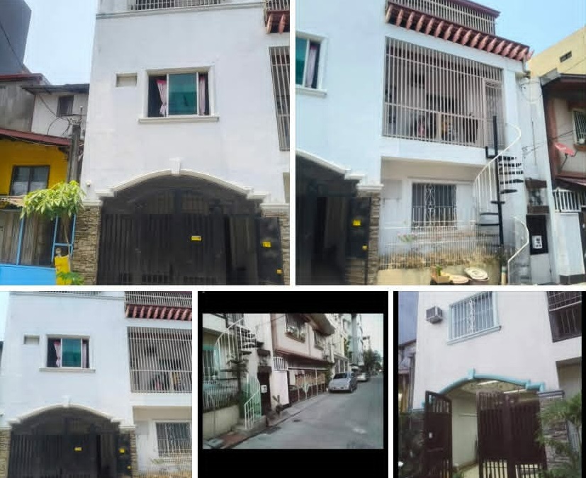 Income Generating House & Lot Near Terminal 3 in Philippines, 