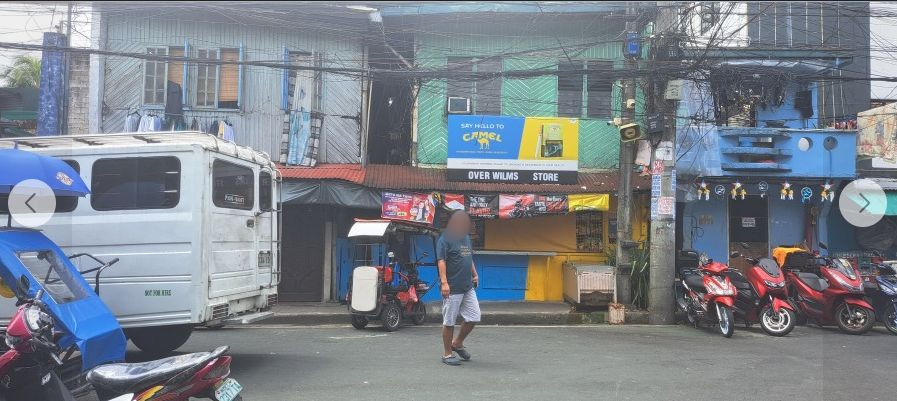 HOUSE AND LOT FOR SALE IN ADALIA ST. GUADALUPE VIEJO, MAKATI CITY — Philippines