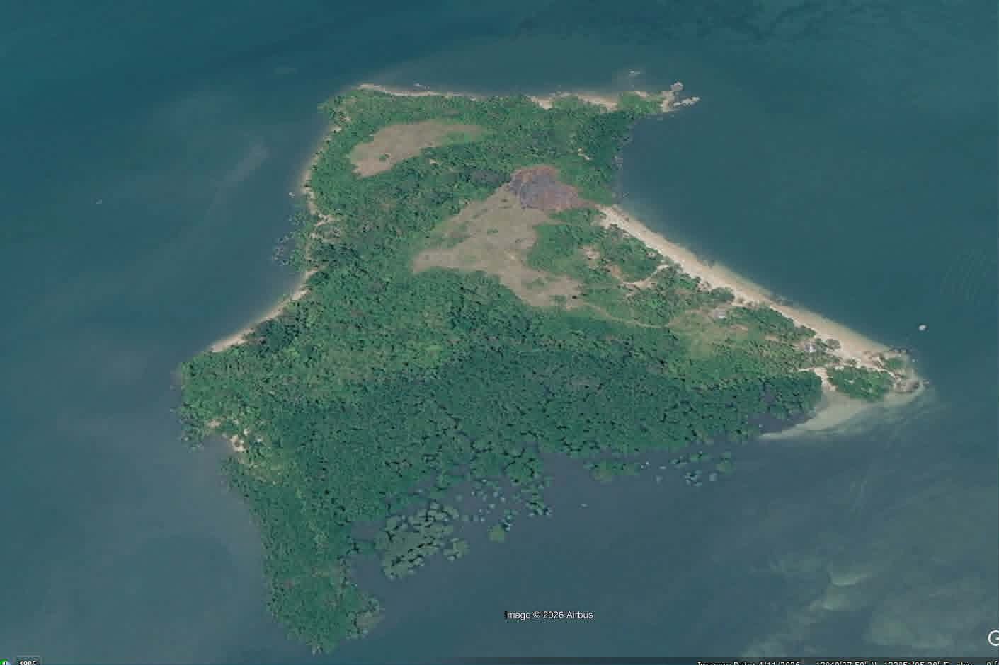7.2-Hectare Private Islet for Sale in Caramoan, Camarines Sur — Philippines