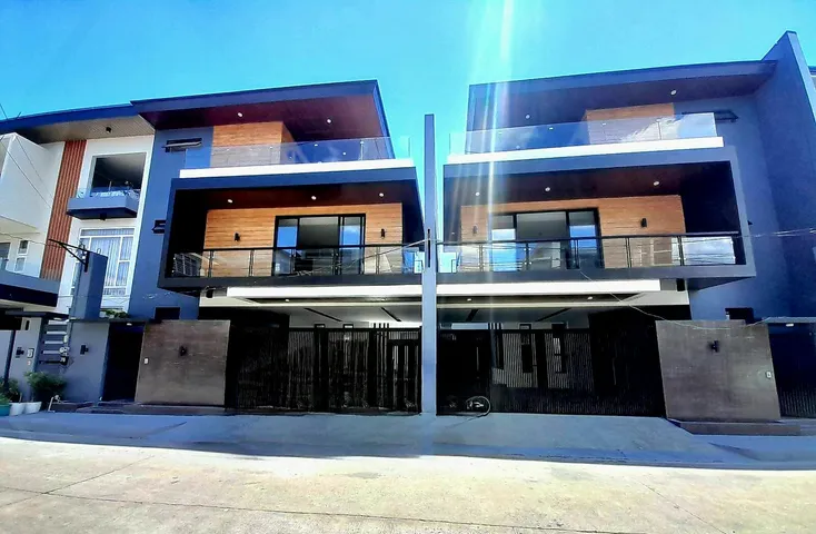 NEWLY BUILT | READY FOR OCCUPANCY | GREENWOODS EXECUTIVE VILLAGE — Philippines