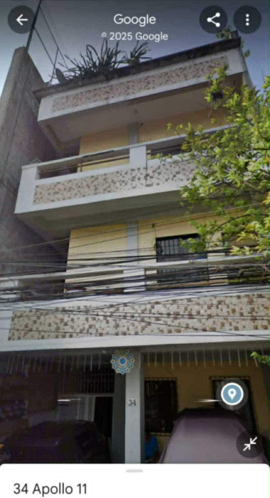 Income-Generating Apartment Building In Brgy. 188, Pasay City — Philippines, 