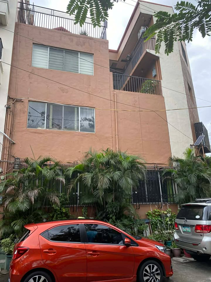 DAVID'S BUILDING at brgy. Valenzuela, Makati City in Philippines,
