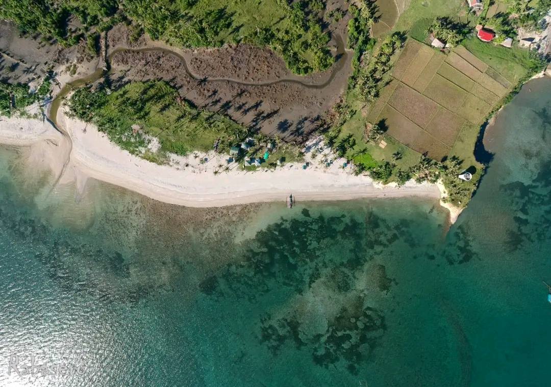 Land for Sale near Beachfront in Philippines, 