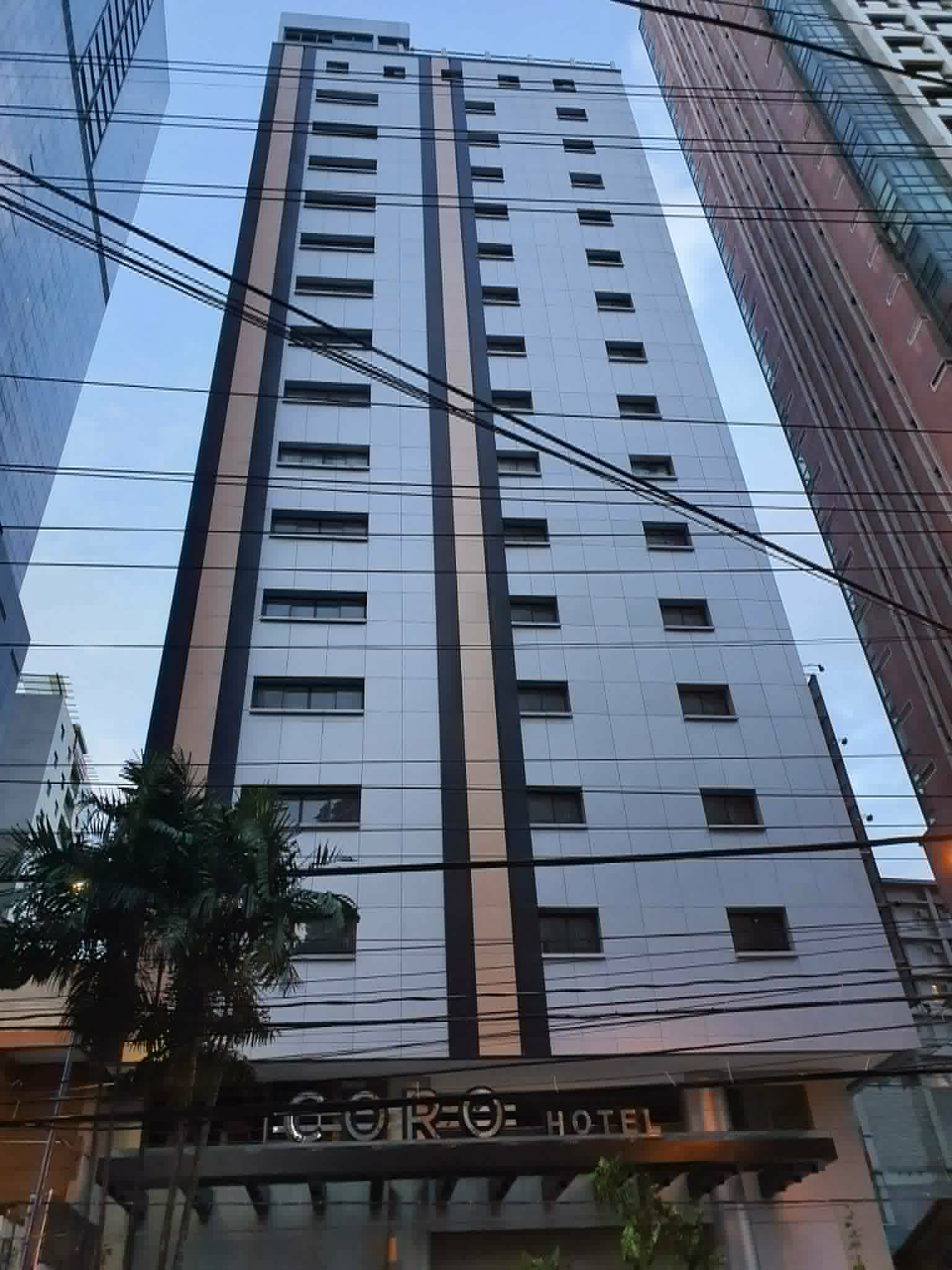 Coro Hotel — Philippines,