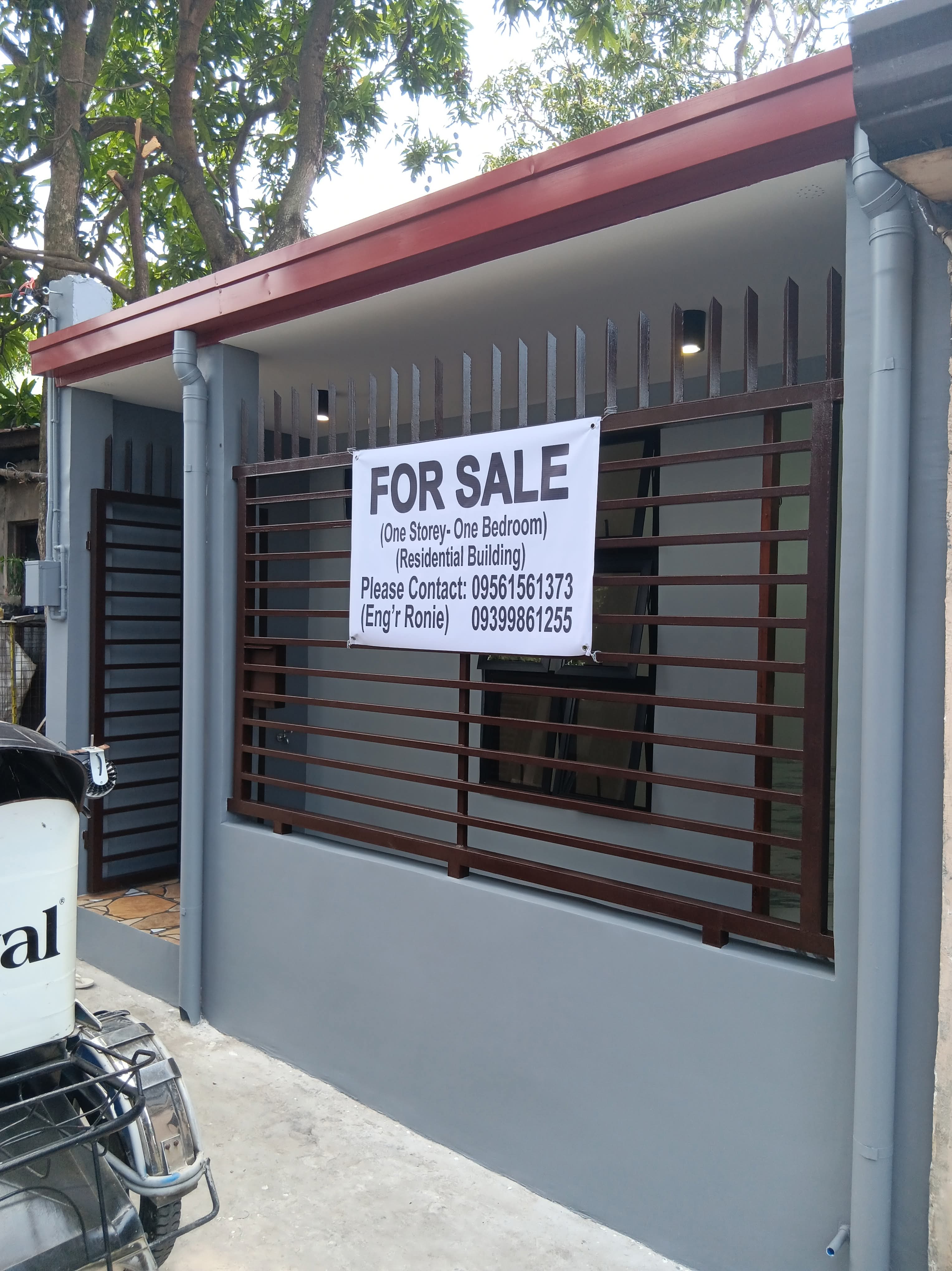1 Bedroom house and lot in woodbridge subd, poblacion, pandi bulacan in Philippines