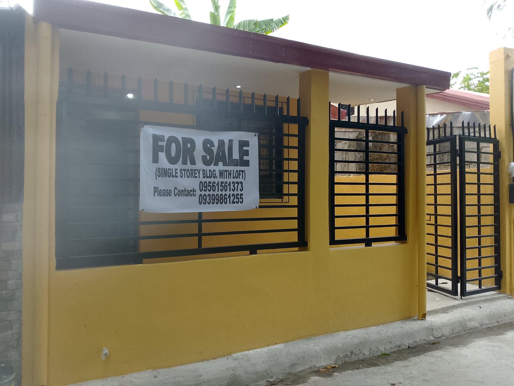 1 Storey residential with loft in willowbend subd, Pinagkuartelan,  Pandi,  Bulacan in Philippines