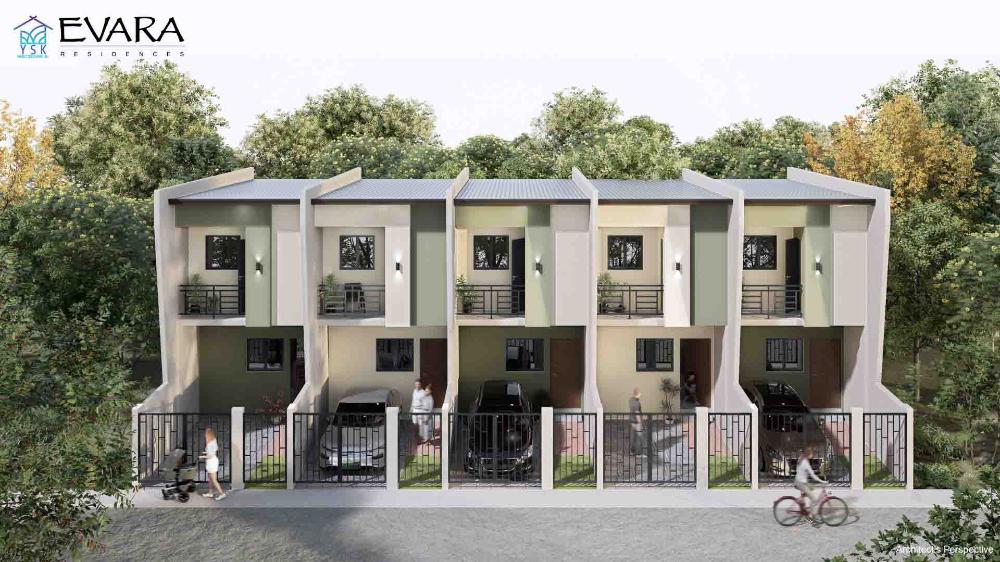 Evara Residences - Townhouse — Philippines, 