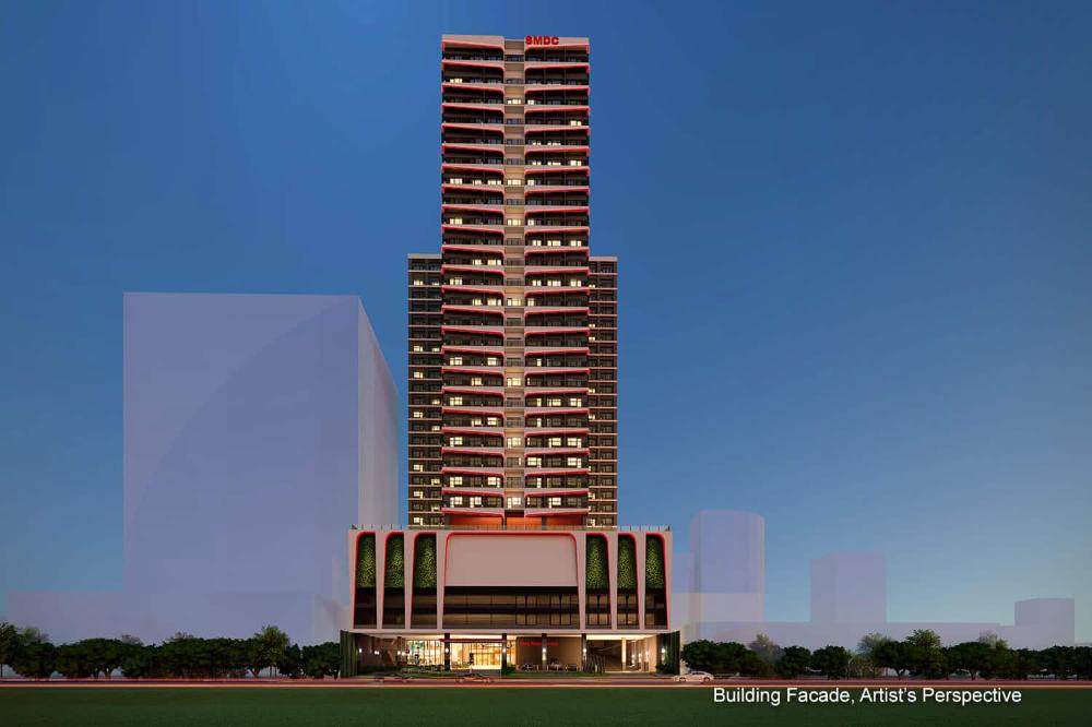 Red Residences - 1 Bedroom — Philippines, 
