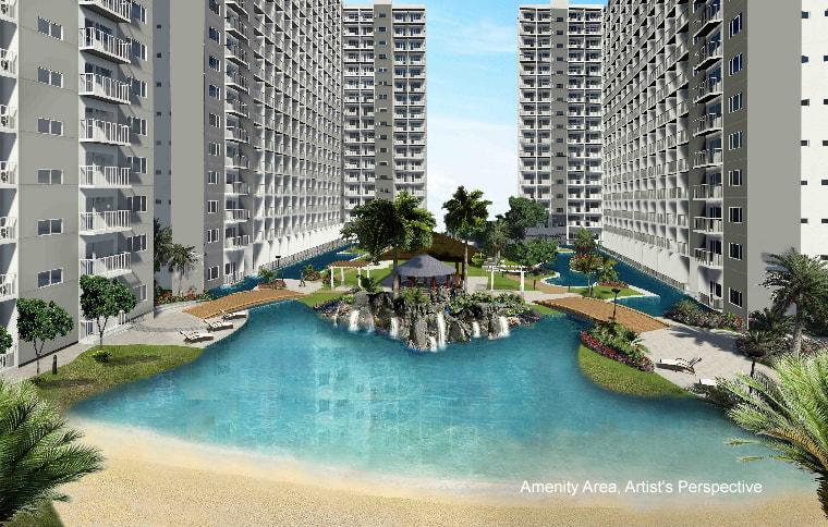 SHORE 3 RESIDENCES  — Philippines, 