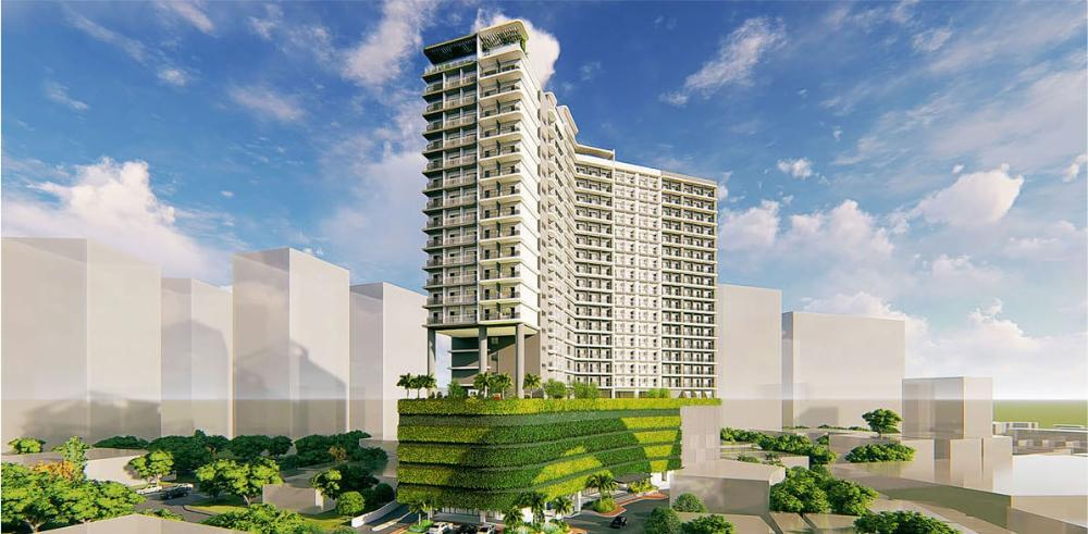 Lush Residences - 1 Bedroom — Philippines, 