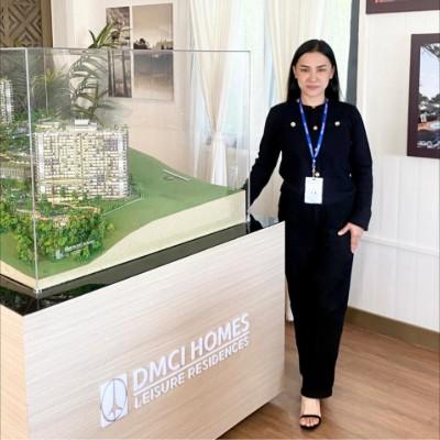 KC Marino, listing agent