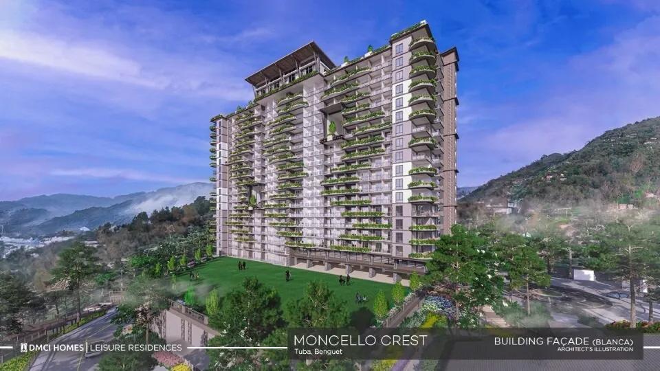 Moncello Crest by DMCI Homes in Philippines, 
