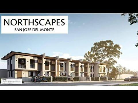 Northscapes San Jose del Monte - Townhouse — Philippines,