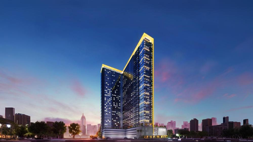 GLAM RESIDENCES Studio Unit — Philippines, 