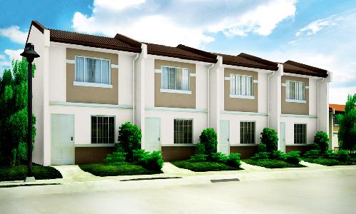 Alpine Residences Two‑storey townhouse — Philippines, 