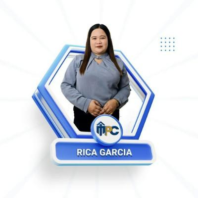Rica Garcia, seller