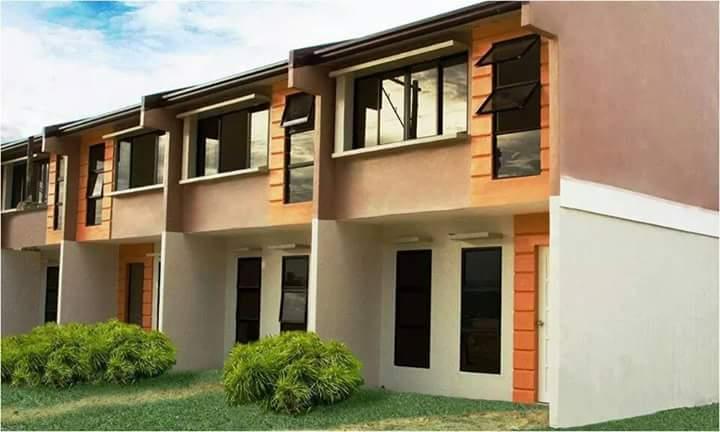 Deca Homes Pampanga 2‑Storey Townhouse — Philippines, 