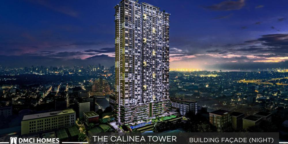 Calinea Tower Studio Unit — Philippines, 