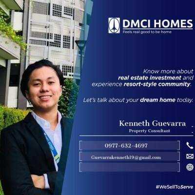 Kenneth Guevarra, listing agent