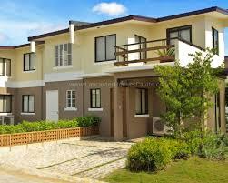 Lancaster Alice 2‑Storey Townhouse Model — Philippines,