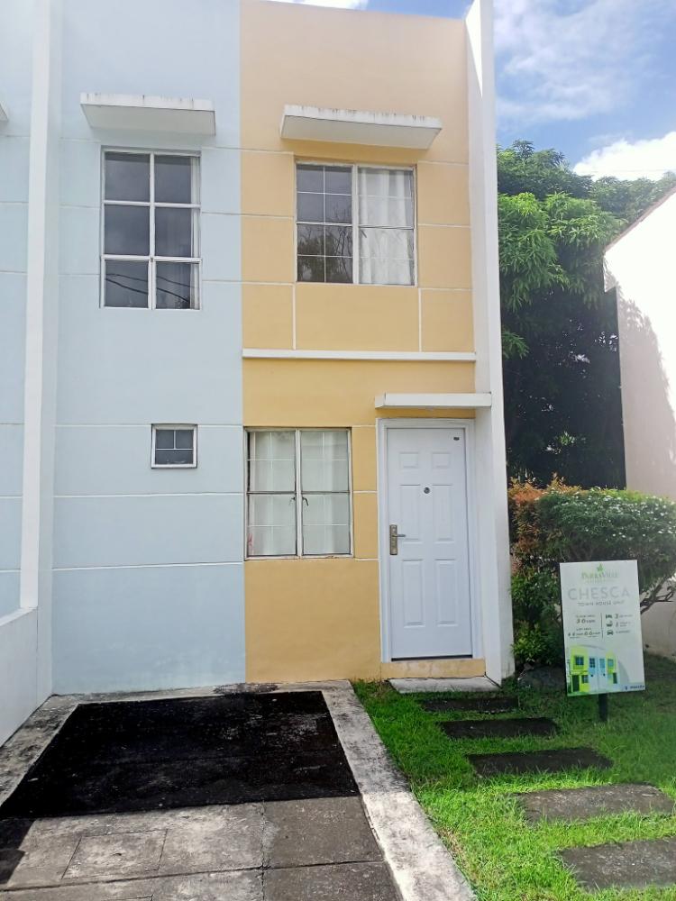 Masaito Homes Chesca Basic Townhouse (Inner Unit) — Philippines, 
