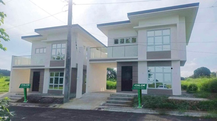 House and Lot For Sale in Philippines, 