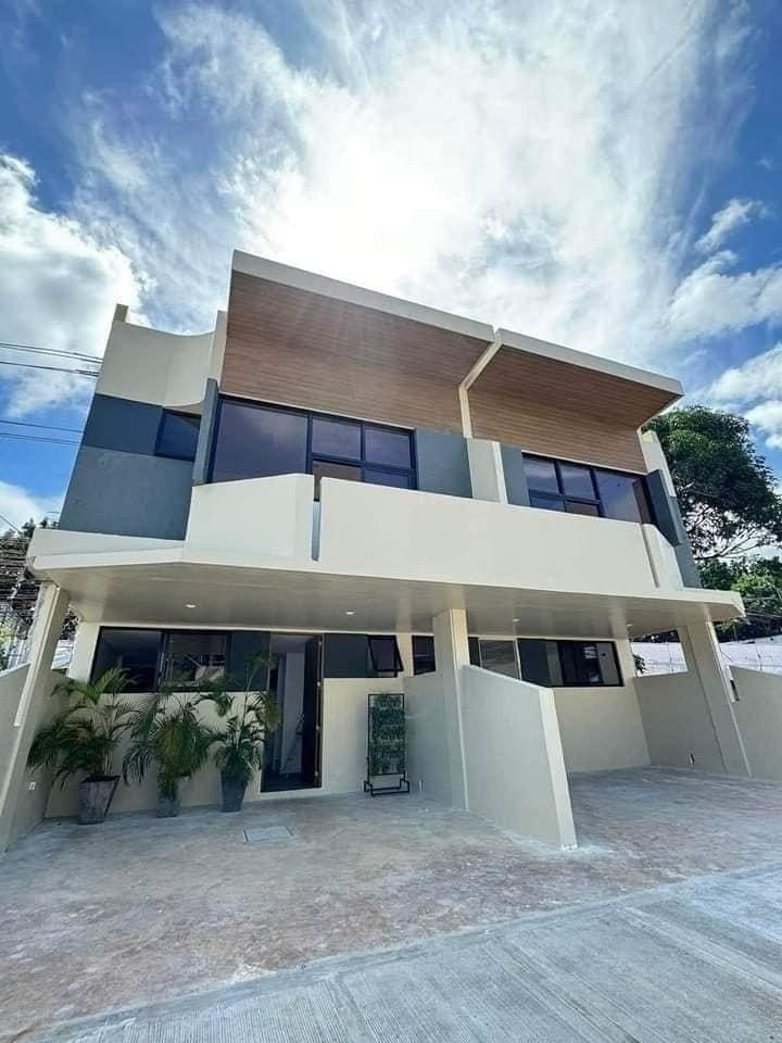 Ahanna Residences -2-storey Townhouse — Philippines, 