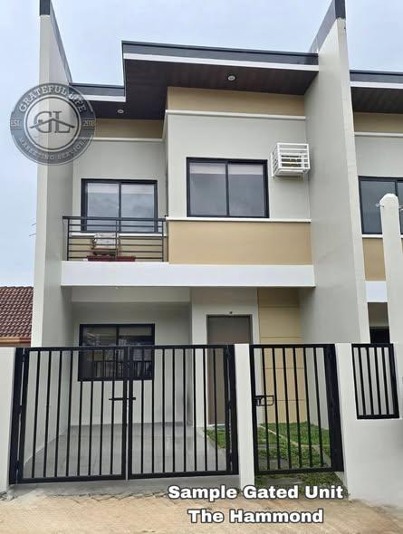 The Hammond 2 Bedroom Townhouse β Philippines,