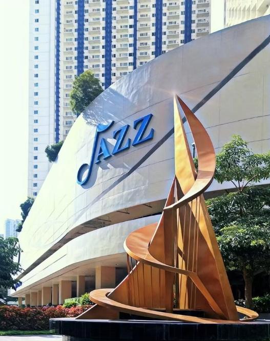 Jazz Residences in Philippines, 