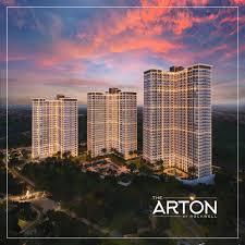 The Arton by Rockwell - 1 Bedroom Type in Philippines, 