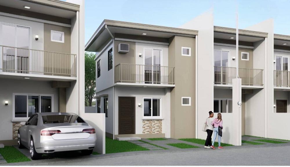 The Highlands at Robin’s Lane - Townhouse  — Philippines, 