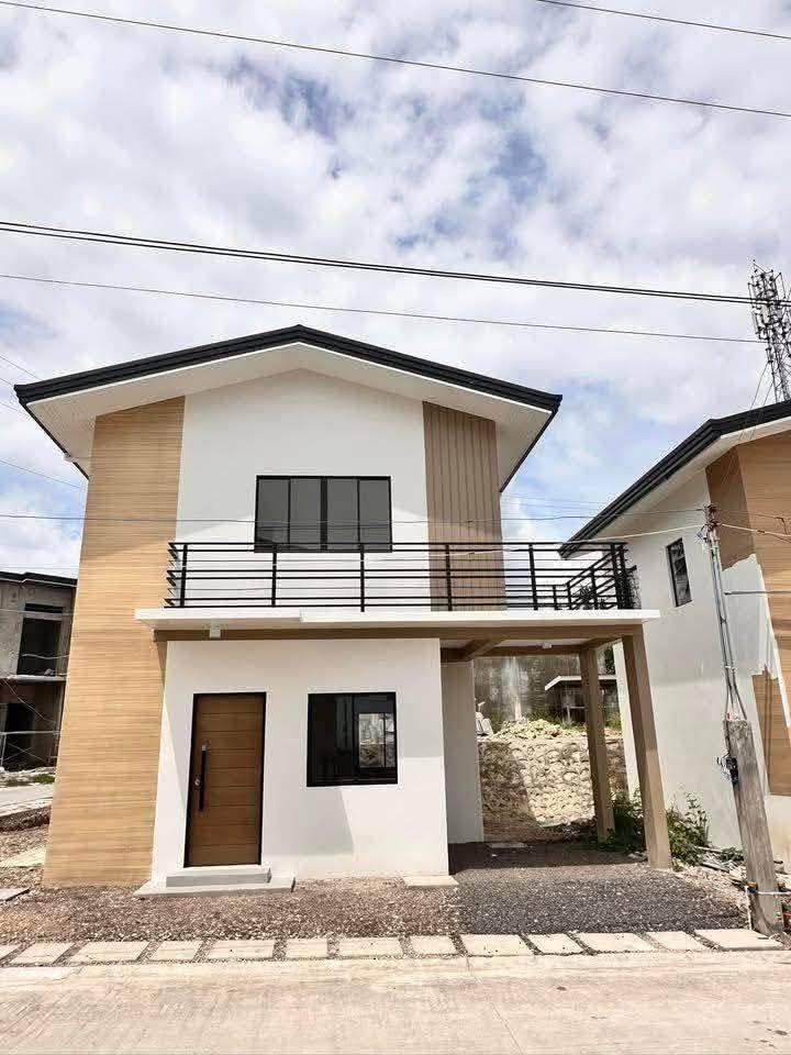 Tierra Alta Residences - Airi Single Detached House — Philippines, 