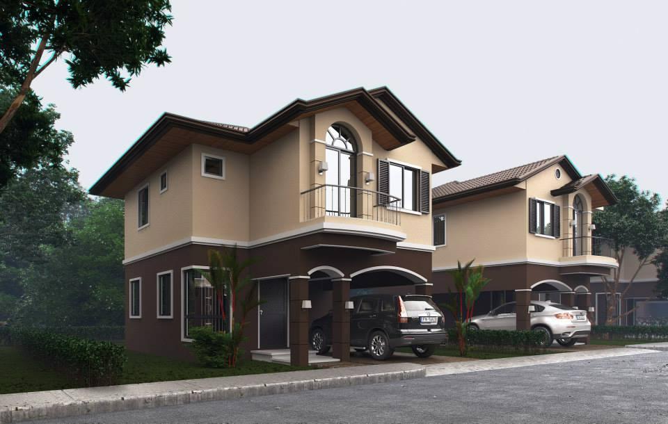 Villa Conchita -  3BR 2 Storey Phoebe Model — Philippines, 