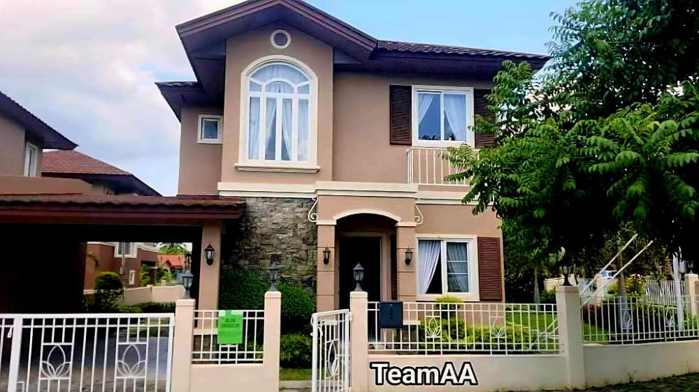 Villa Conchita -  4BR 2 Storey Selene Model — Philippines, 