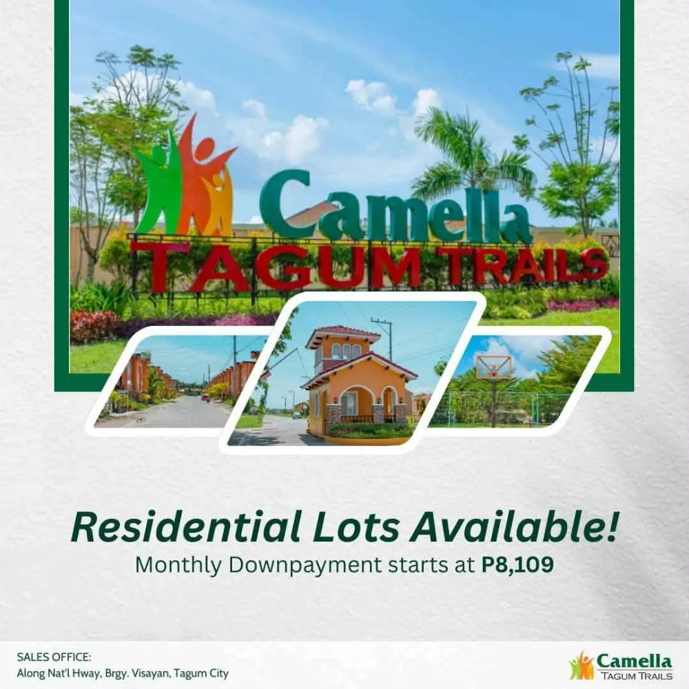 Camella home  in Philippines, 