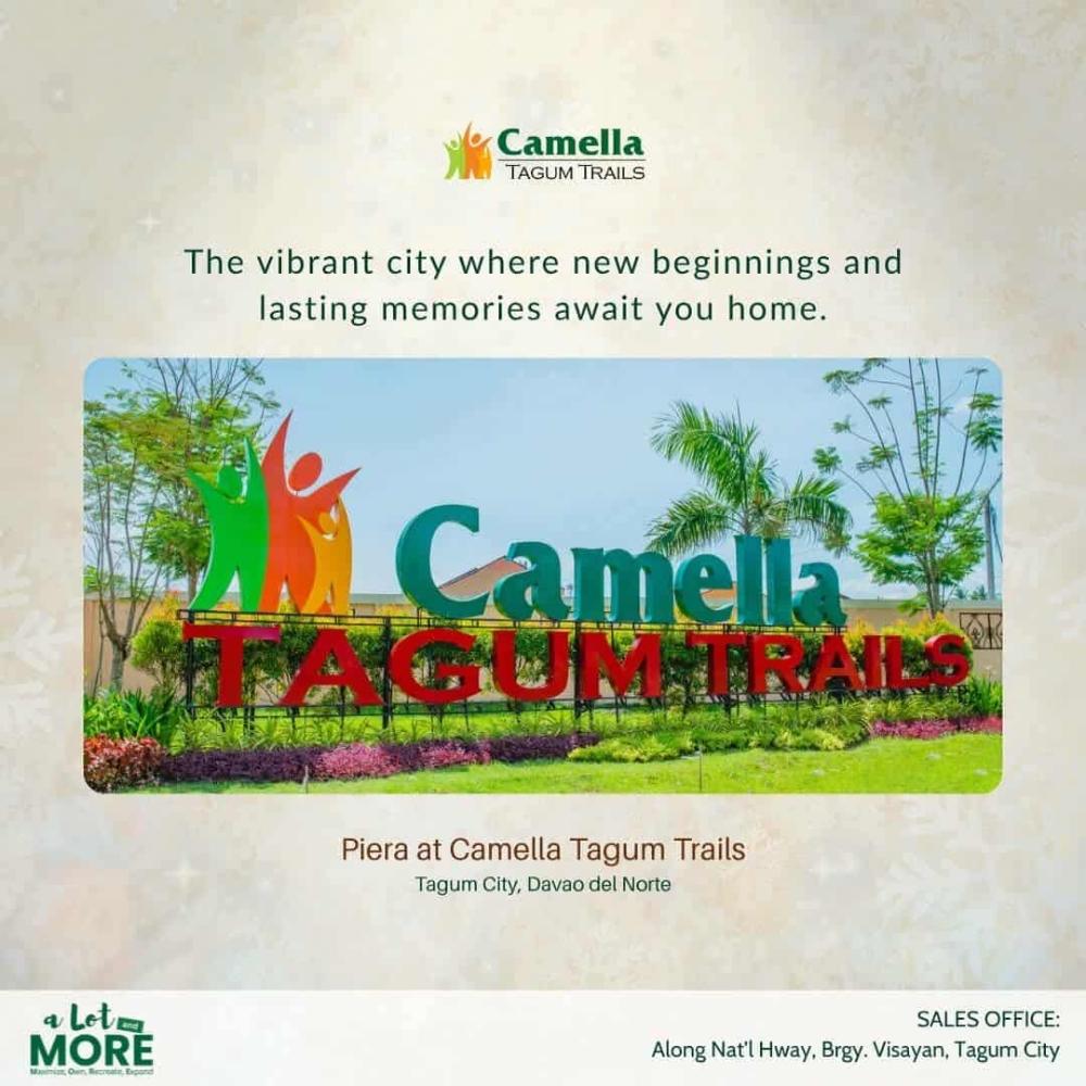 Camella home  in Philippines, 