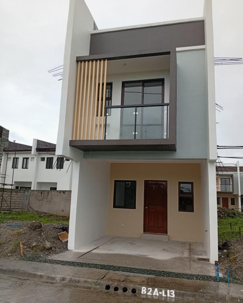 Dulalia Homes - Primrose Regular Townhouse — Philippines,