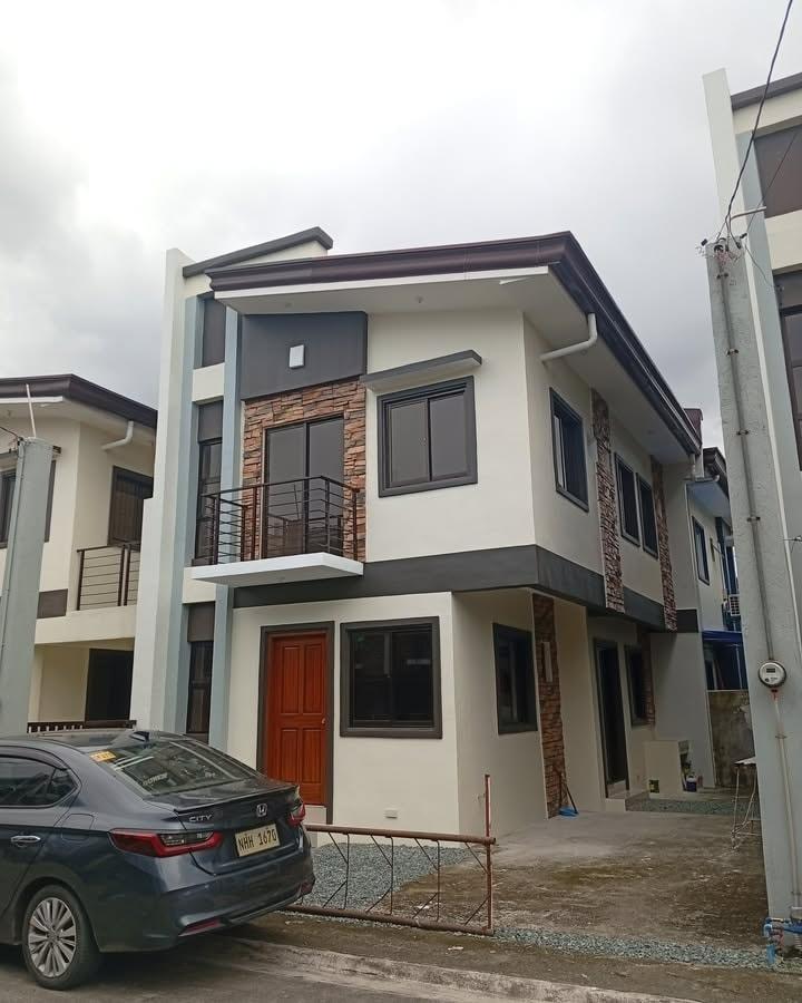 Dulalia Homes - Primrose End Townhouse — Philippines, 