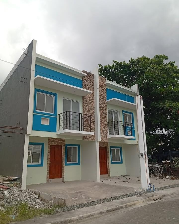 Dulalia Homes - Primrose Corner Townhouse — Philippines, 
